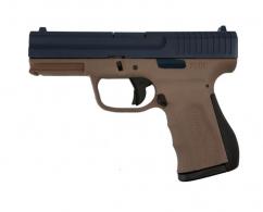 FMK 9C1 Gen 2 9mm Luger 4" Barrel 10 Rounds Bronze - FMKG9C1G2BRTSSCM FMK 9C1 Gen 2 9mm Luger 4" Barrel 10 Rounds Bronze - FMKG9C1G2BRTSSCM