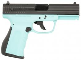 FMK 9C1 G2 *CA/MA Compliant Compact Frame 9mm Luger ,Blue Jay w/ Black - FMKG9C1G2TBSSCM FMK 9C1 G2 *CA/MA Compliant Compact Frame 9mm Luger ,Blue Jay w/ Black - FMKG9C1G2TBSSCM