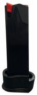 FMK 9C1 Replacement Magazine 17rd 9mm Luger, Extended Base Plate, Black, Fits Gen 2 & 3 - M9C1M17 FMK 9C1 Replacement Magazine 17rd 9mm Luger, Extended Base Plate, Black, Fits Gen 2 & 3 - M9C1M17