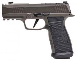 Sig Sauer P365 AXG Legion 9mm 3.1" Optic Ready, XRay3 Night Sights, 3 17rd Mags