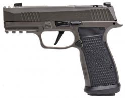 Sig Sauer P365 AXG Legion 9mm 3.1" Optic Ready, XRay3 Night Sights, 3 17rd Mags - 365AXGCA9LEGION Sig Sauer P365 AXG Legion 9mm 3.1" Optic Ready, XRay3 Night Sights, 3 17rd Mags - 365AXGCA9LEGION