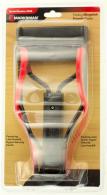 Marksman Laserhawk II Talon Grip Slingshot Black/Red - 3055 Marksman Laserhawk II Talon Grip Slingshot Black/Red - 3055