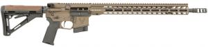 Stag Arms Stag 15 Pursuit 6.5 Grendel 18" Midnight Bronze 5+1 - STAG15004502