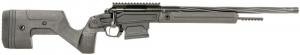 Stag Arms Pursuit 6.5 Creedmoor, 20" Threaded/Fluted Barrel, Black Barrel/Rec, Tan Hunter Stock, 20 MOA Scope Mount, 3 rounds - SABR01040002