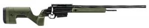 Stag Arms Pursuit 6.5 PRC, 22" Threaded/Fluted Sporter, OD Green, 20 MOA Scope Mount, 3 rounds - SABR02030001