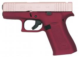 Glock G43X 9mm Semi Auto Pistol - PX4350204FRMOSHH