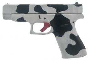 Glock 48 MOS Slimline 9mm Semi Auto Pistol - PA4850204FRMOSMOO Glock 48 MOS Slimline 9mm Semi Auto Pistol - PA4850204FRMOSMOO