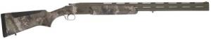 TriStar Hunter Mag II 12 Gauge OD Green Barrel/Re, TrueTimber Strata Furniture O/U - 35223