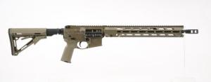 Diamondback DB15, 5.56x45mm NATO, 16" Barrel, Flat Dark Earth, 30 Rounds - DB1784K061 Diamondback DB15, 5.56x45mm NATO, 16" Barrel, Flat Dark Earth, 30 Rounds - DB1784K061