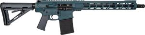 Diamondback DB10 .308 Win Jesse James Civel Defense Blue Cerakote Semi-Auto Rifle - DB1018C251
