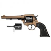 Diamondback Firearms Sidekick Convertible 22LR/22WMR Revolver - DB053CA071