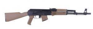Arsenal SAM7R 7.62x39mm Semi-Auto Rifle Flat Dark Earth Furniture & 10rd Mag - SAM7R-62FDEM Arsenal SAM7R 7.62x39mm Semi-Auto Rifle Flat Dark Earth Furniture & 10rd Mag - SAM7R-62FDEM