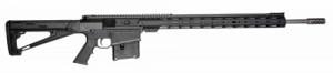 GLFA AR-10 270WIN BLK/SS 5+1 Rnd