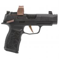 Sig Sauer P365XL Rose RXZE 9mm Semi Auto Pistol - 365XL9ROSEMSRXZE Sig Sauer P365XL Rose RXZE 9mm Semi Auto Pistol - 365XL9ROSEMSRXZE