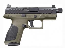 Beretta APX A1 Compact Tactical 9mm Semi Auto Pistol - JAXA1C915TAC