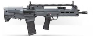 Springfield Armory Hellion 5.56 NATO, 16" Barrel, Gray, 30 Rounds - HL916556Y