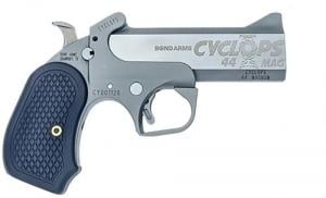 Bond Arms Cyclops, Big Bore 44MAG 4.25" STST