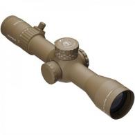 Leupold Mark 5HD 3.6-18X44MM FFP PR2-MIL Reticle Dark Earth - 185068 Leupold Mark 5HD 3.6-18X44MM FFP PR2-MIL Reticle Dark Earth - 185068