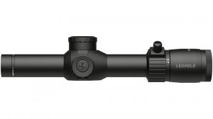 Leupold Mark 4HD 1-4.5x24 SFP Illum. FireDot BDC - 183315
