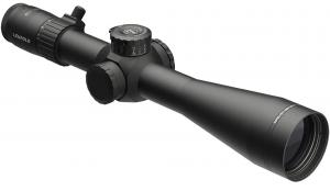 Leupold 183624 Mark 4HD Matte Black 4.5-18x52mm, 34mm Tube, Illuminated FFP PR1-MIL Reticle - 183624 Leupold 183624 Mark 4HD Matte Black 4.5-18x52mm, 34mm Tube, Illuminated FFP PR1-MIL Reticle - 183624