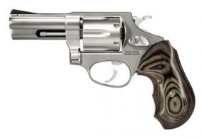 Rossi RP63 357 Magnum 3" Stainless, Wood Grips, 6 Shot - 2RP639WD1