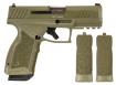 Taurus GX4 Carry 9mm Semi Auto Pistol - 1GX4CR94F10F