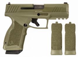 Taurus GX4 Carry 9mm Semi Auto Pistol - 1GX4CR94F10F Taurus GX4 Carry 9mm Semi Auto Pistol - 1GX4CR94F10F