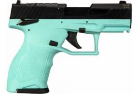 Taurus TX22 Compact .22 LR Cyan/Black TB