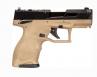 Taurus TX22 Compact .22 LR FDE 13RD - 1TX22131F