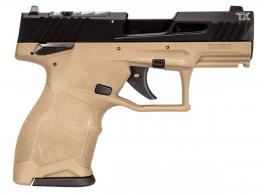 Taurus TX22 Compact .22 LR FDE 13RD - 1TX22131F Taurus TX22 Compact .22 LR FDE 13RD - 1TX22131F