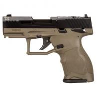 Taurus TX22C Compact .22 LR Optic Ready Cyan w/Black Controls Taurus TX22C Compact .22 LR Optic Ready Cyan w/Black Controls