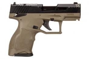 Taurus TX22 Compact .22 LR  ODG/Black - 1TX22131O10