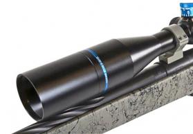 Huskemaw Optics Sunshade 42mm Black - 1210 Huskemaw Optics Sunshade 42mm Black - 1210