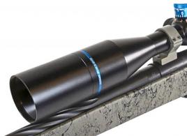 Huskemaw Optics Sunshade 50mm - Black