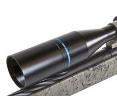 Huskemaw Optics 2056SS Sunshade 56mm Black - 2056SS