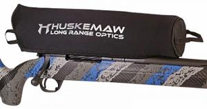 Huskemaw Optics 20SC520 Scopecloak Fits Huskemaw Scopes, Slip On Black Neoprene