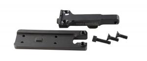Samson RSR2 Rear Sight Rail Low Profile Aimpoint Micro T1 Interface AK-47 - 030030003 Samson RSR2 Rear Sight Rail Low Profile Aimpoint Micro T1 Interface AK-47 - 030030003