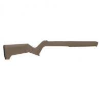 Magpul MOE X-22 Stock FDE - MAG1428-FDE Magpul MOE X-22 Stock FDE - MAG1428-FDE