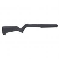 Magpul MOE X-22 Stock Gray - MAG1428-GRY Magpul MOE X-22 Stock Gray - MAG1428-GRY