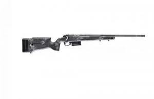 Bergara B-14 Crest Carbon 6.5 Creedmoor, 20" Threaded Barrel, Gray Sponge, 6 Rounds - B14S752CF