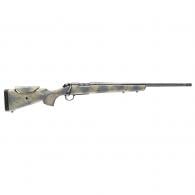 Bergara B-14 Wilderness Series Sierra 270 Winchester, 22" Threaded Barrel, Sniper Gray, 4 Rounds - B14L802 Bergara B-14 Wilderness Series Sierra 270 Winchester, 22" Threaded Barrel, Sniper Gray, 4 Rounds - B14L802
