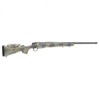 Bergara B-14 Wilderness Series Sierra 22-250 Remington, 22" Threaded Barrel, Sniper Gray, Left Hand, 4 Rounds - B14S804L Bergara B-14 Wilderness Series Sierra 22-250 Remington, 22" Threaded Barrel, Sniper Gray, Left Hand, 4 Rounds - B14S804L