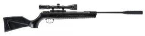Umarex USA 2251341 Throttle Air Rifle Break Open .22 Black