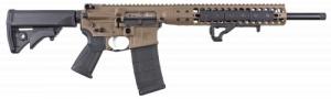 LWRC DI RIFLE 350LEG 16.1" 5 Round Flat Dark Earth - ICDIR35CK16L