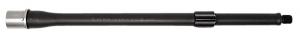 Ballistic Advantage Premium Series 223 Wylde 14.50" Threaded Hanson Profile, Midlength with Low Pro Gas Block - BABL223008PQ