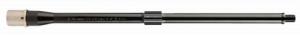Ballistic Advantage Performance Series 350 Legend 16" Threaded Hanson Profile, Carbine Length with Low Pro Gas Block - BABL350001F