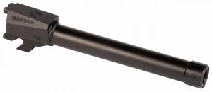 SilencerCo AC2413 Threaded Barrel 5.46" 9mm Luger, Black Nitride Stainless Steel, Fits Sig P320 Full Size - 809 SilencerCo AC2413 Threaded Barrel 5.46" 9mm Luger, Black Nitride Stainless Steel, Fits Sig P320 Full Size - 809