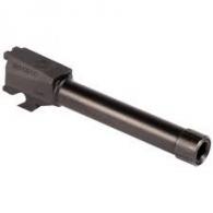 SilencerCo AC2486 Threaded Barrel 4.50" 9mm Luger, Black Nitride Stainless Steel, Fits Sig P320 Compact - 809 SilencerCo AC2486 Threaded Barrel 4.50" 9mm Luger, Black Nitride Stainless Steel, Fits Sig P320 Compact - 809