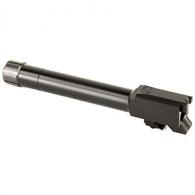 SilencerCo AC2024 Threaded Barrel 5.10" 45 ACP, Black Nitride Stainless Steel, Fits S&W M&P45 - 809