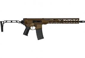 CMMG Inc. DISSENT Mk4 5.56 NATO Semi-Auto Rifle - 55A1A0BMB